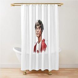 Troy Bolton Bet it Shower Curtain