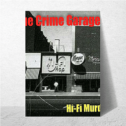 True Crime Garage explores mysteries True Crime Garage Posters