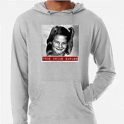 True Crime Garage is true crime True Crime Garage Hoodies