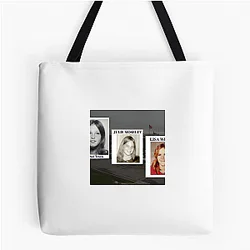 True Crime Garage is a hit True Crime Garage Bags