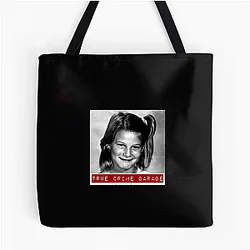 True Crime Garage is true crime True Crime Garage Bags