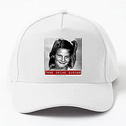 True Crime Garage is true crime True Crime Garage Hats & Caps
