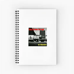 True Crime Garage explores mysteries True Crime Garage Notebook