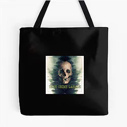 True Crime Garage features Nic Captain True Crime Garage Bags
