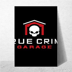 True Crime Garage covers cold cases True Crime Garage Posters