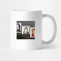 True Crime Garage is a hit True Crime Garage Mugs