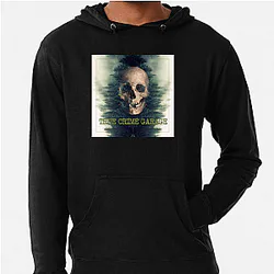 True Crime Garage features Nic Captain True Crime Garage Hoodies