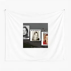 True Crime Garage is a hit True Crime Garage Tapestries