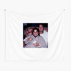 True Crime Garage started in 2015 True Crime Garage Tapestries