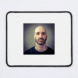 True Crime Garage drinks beer weekly True Crime Garage Mouse Pads