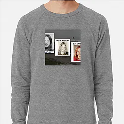 True Crime Garage is a hit True Crime Garage Sweatshirts