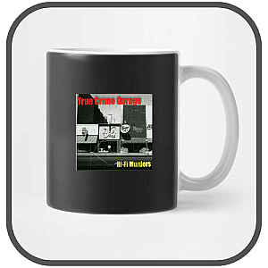 True Crime Garage Mugs