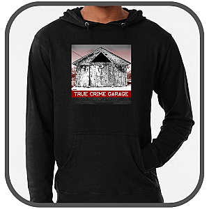 True Crime Garage Hoodies