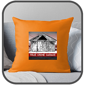 True Crime Garage Pillows Cover