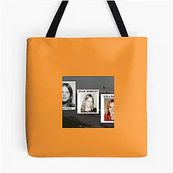 True Crime Garage is a hit True Crime Garage Bags