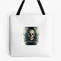 True Crime Garage features Nic Captain True Crime Garage Bags