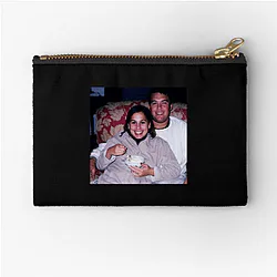 True Crime Garage started in 2015 True Crime Garage Zipper Pouches