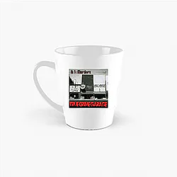 True Crime Garage discusses real murders True Crime Garage Mugs