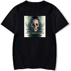 True Crime Garage features Nic Captain True Crime Garage T-Shirts