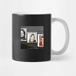 True Crime Garage is a hit True Crime Garage Mugs