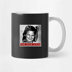 True Crime Garage is true crime True Crime Garage Mugs