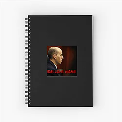 True Crime Garage does deep research True Crime Garage Notebook