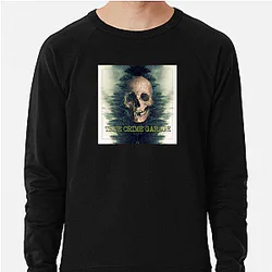 True Crime Garage features Nic Captain True Crime Garage Sweatshirts