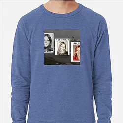 True Crime Garage is a hit True Crime Garage Sweatshirts