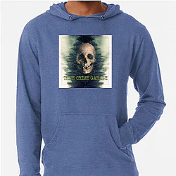 True Crime Garage features Nic Captain True Crime Garage Hoodies