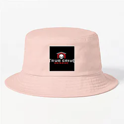 True Crime Garage covers cold cases True Crime Garage Hats & Caps