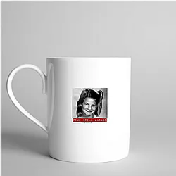 True Crime Garage is true crime True Crime Garage Mugs