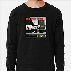 True Crime Garage explores mysteries True Crime Garage Sweatshirts