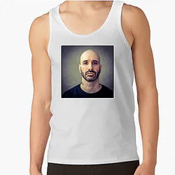 True Crime Garage drinks beer weekly True Crime Garage Tank Tops