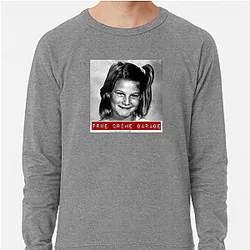 True Crime Garage is true crime True Crime Garage Sweatshirts