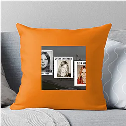 True Crime Garage is a hit True Crime Garage Pillows Cover