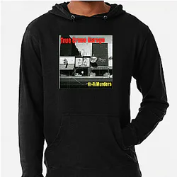 True Crime Garage explores mysteries True Crime Garage Hoodies