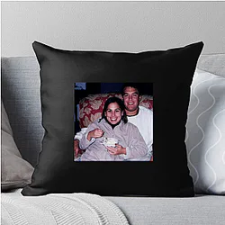 True Crime Garage started in 2015 True Crime Garage Pillows Cover