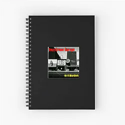 True Crime Garage explores mysteries True Crime Garage Notebook