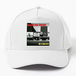 True Crime Garage explores mysteries True Crime Garage Hats & Caps