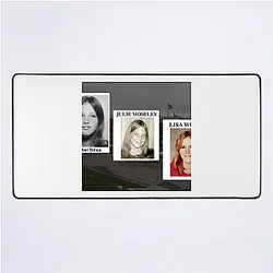 True Crime Garage is a hit True Crime Garage Mouse Pads