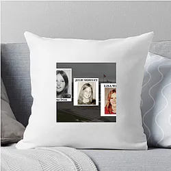 True Crime Garage is a hit True Crime Garage Pillows Cover