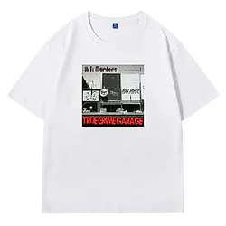 True Crime Garage discusses real murders True Crime Garage T-Shirts