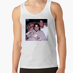 True Crime Garage started in 2015 True Crime Garage Tank Tops