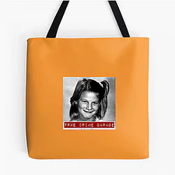 True Crime Garage is true crime True Crime Garage Bags