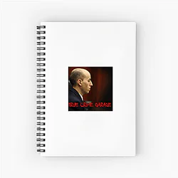 True Crime Garage does deep research True Crime Garage Notebook