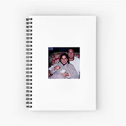 True Crime Garage started in 2015 True Crime Garage Notebook