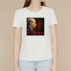 True Crime Garage does deep research True Crime Garage T-Shirts