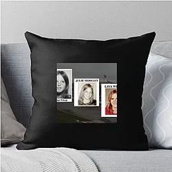 True Crime Garage is a hit True Crime Garage Pillows Cover