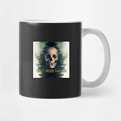 True Crime Garage features Nic Captain True Crime Garage Mugs