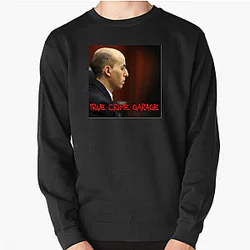 True Crime Garage does deep research True Crime Garage Sweatshirts